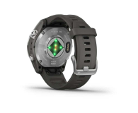 Garmin fenix 7S Pro Solar 42mm srebrny - 1150230 - zdjęcie 11